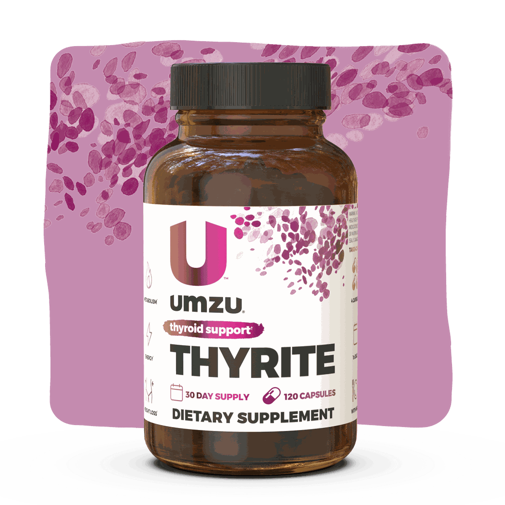 Thyrite - Thyroid Support &amp; Metabolism Booster
