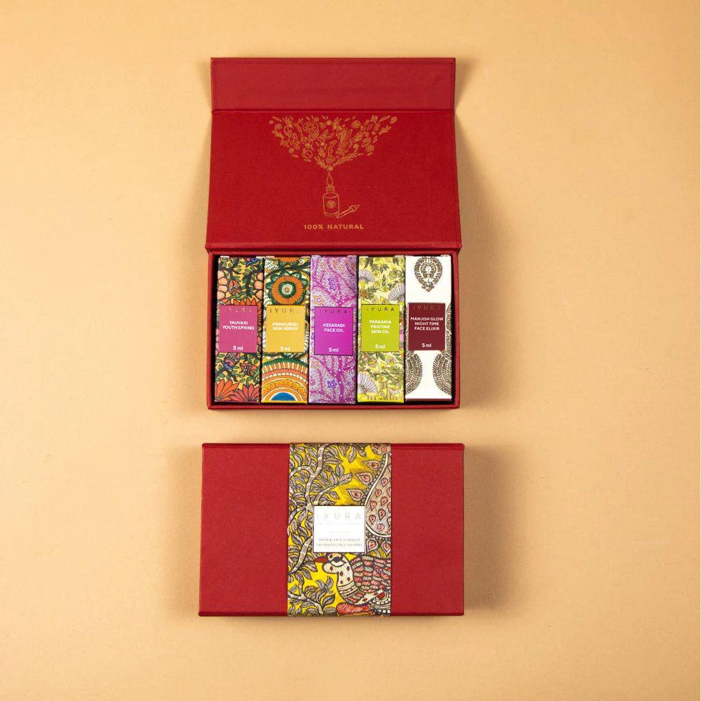 Balaayah Black Gram Body Booster - Seduction Blend