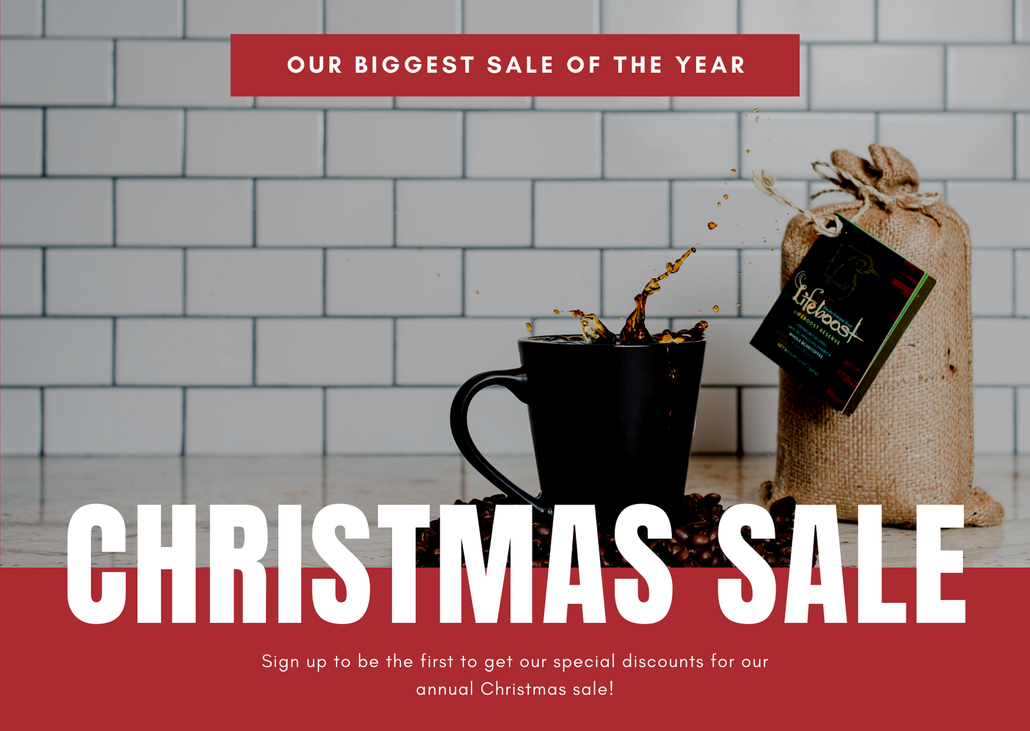 2019 Holiday Sale is Almost Here!