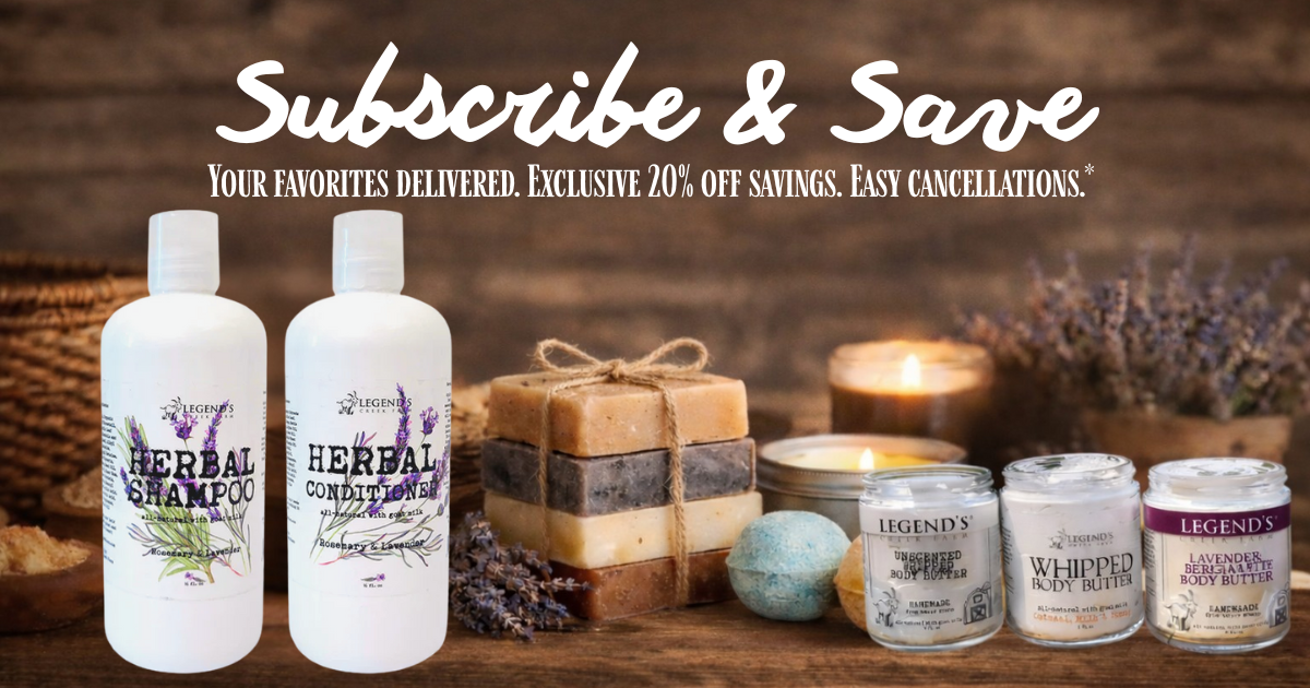 Subscribe & Save - Your favorites delivered. Exclusive 20% off savings. Easy cancellations