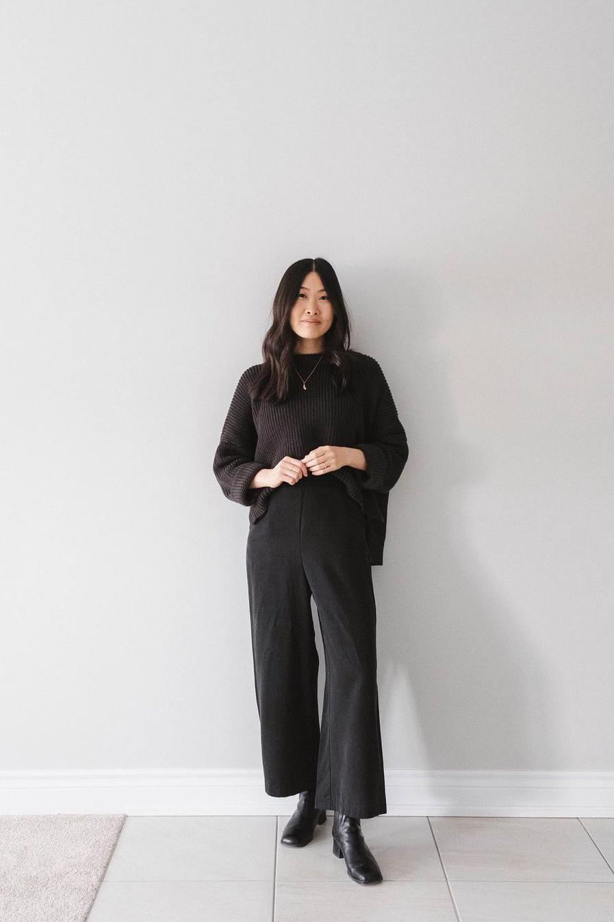 Glenn Long Short Black