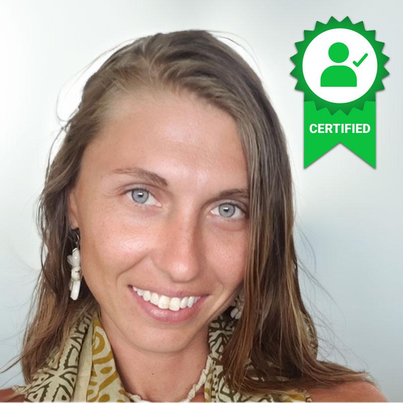 Certified practitioner Shanel Miller