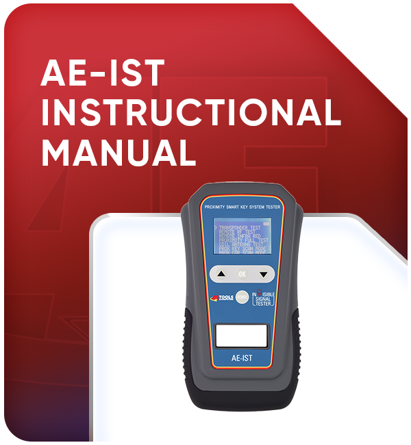 AE-st instructional manual