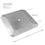 Deck Foot Convex Plate