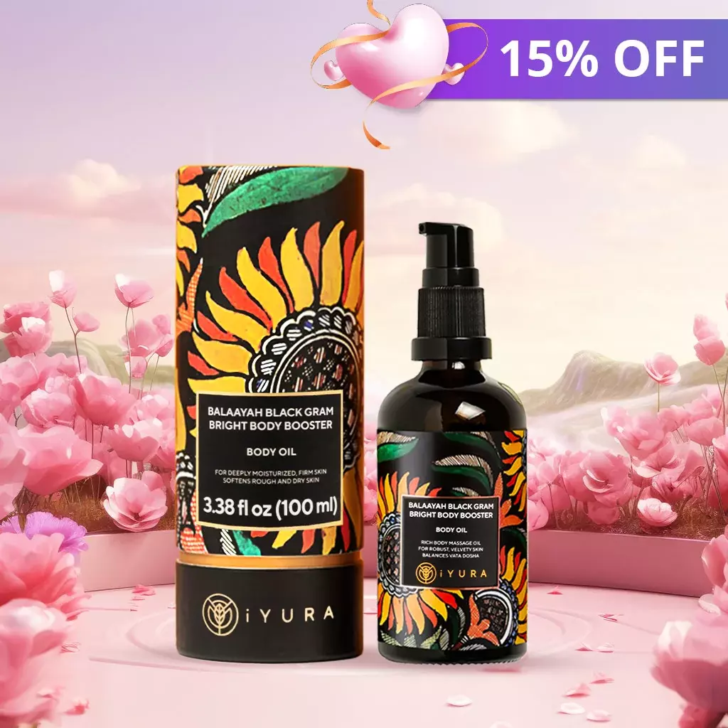 Balaayah Black Gram Body Booster