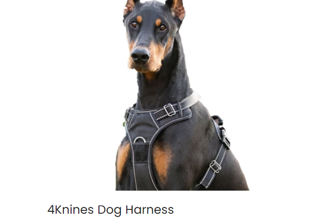 4Knines Dog Harness