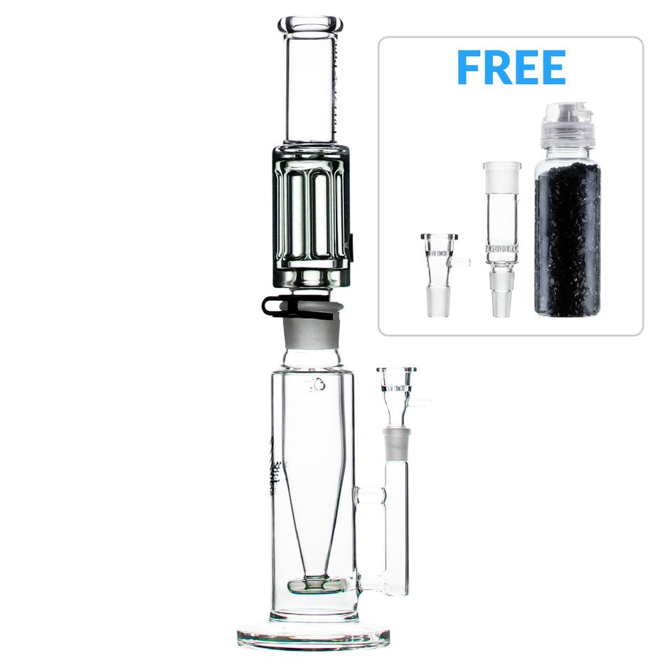 Glass Bongs & Water Pipes | Smoke-Cooling | Ice-Cold Hits – The Freeze Pipe
