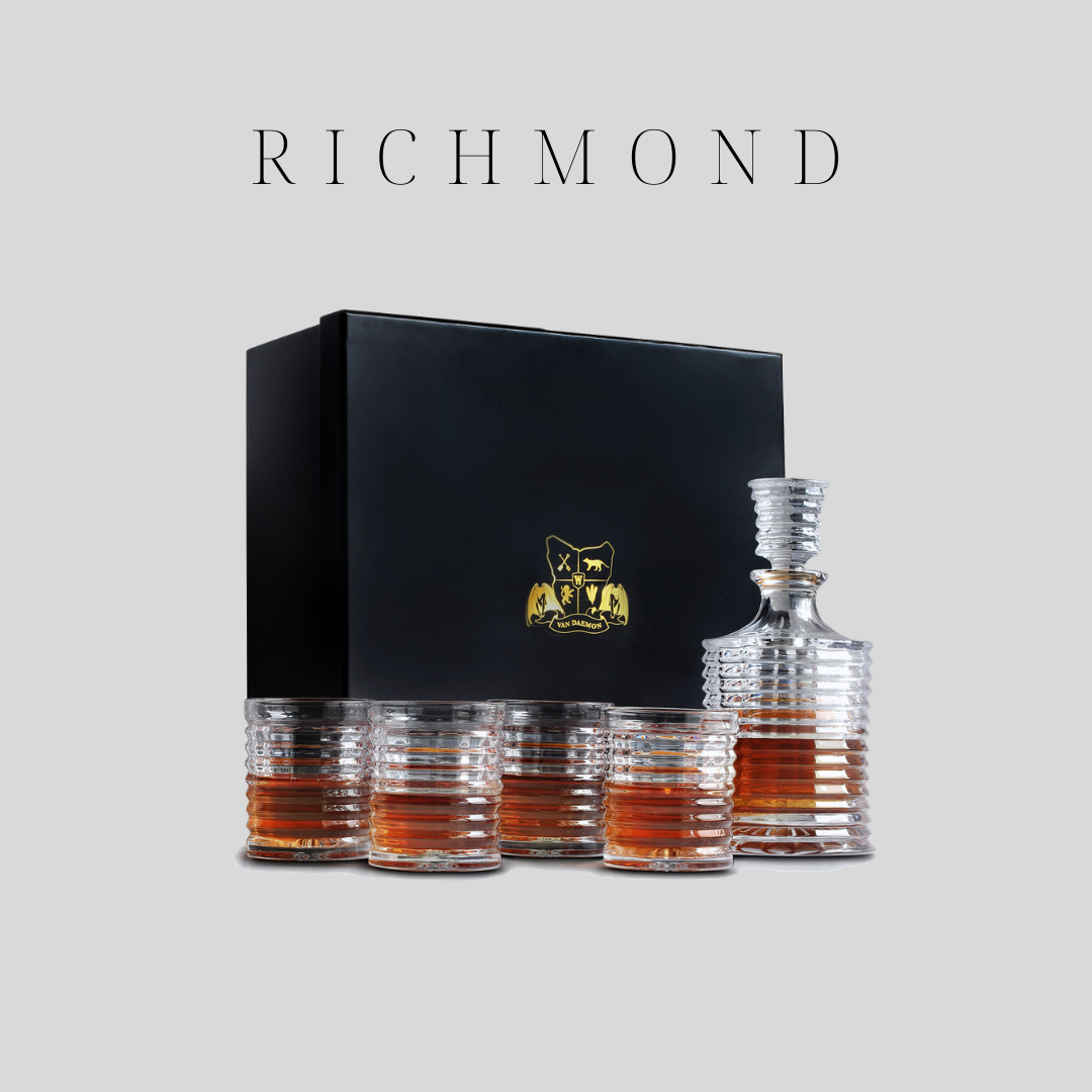Van Daemon Richmond Decanter Set