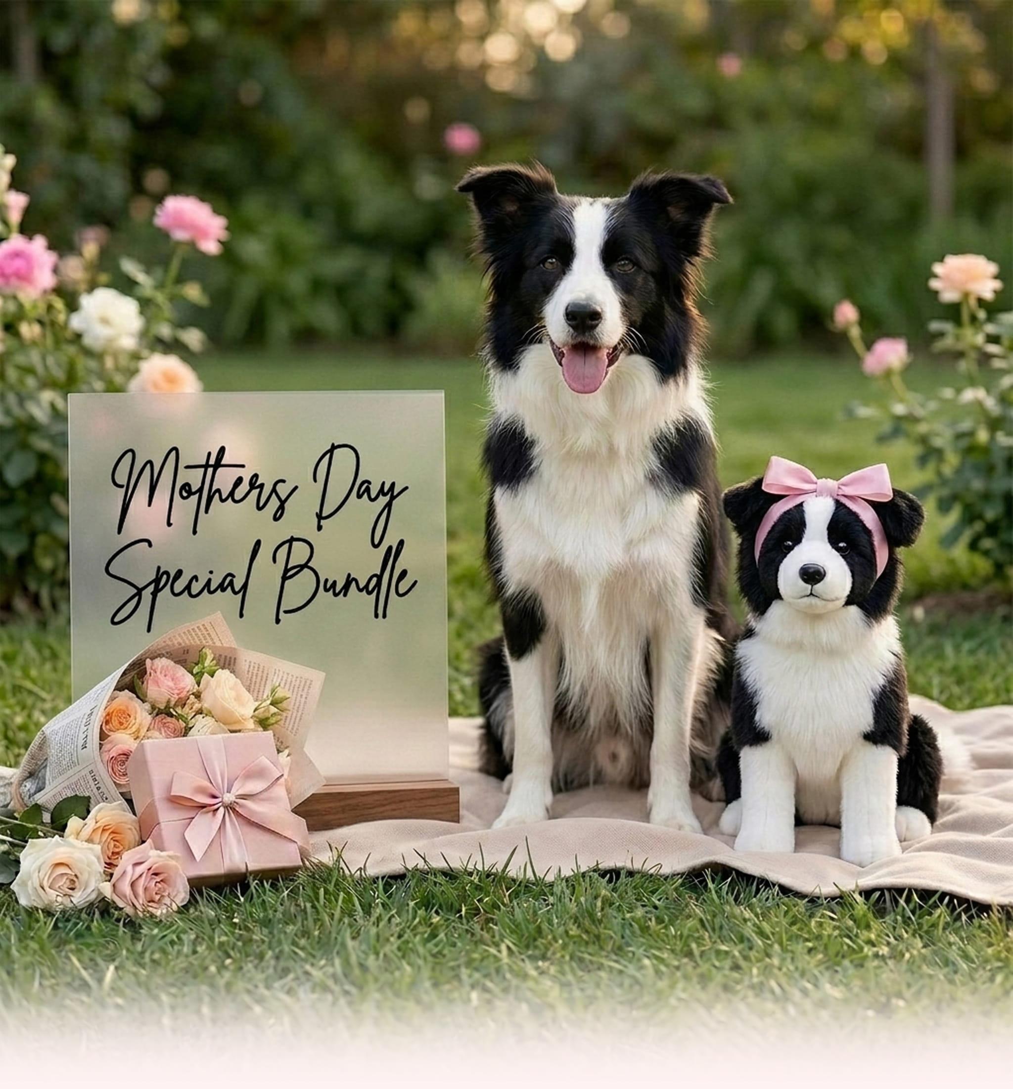 custom stuffed animal plush of your pet a handmade gift