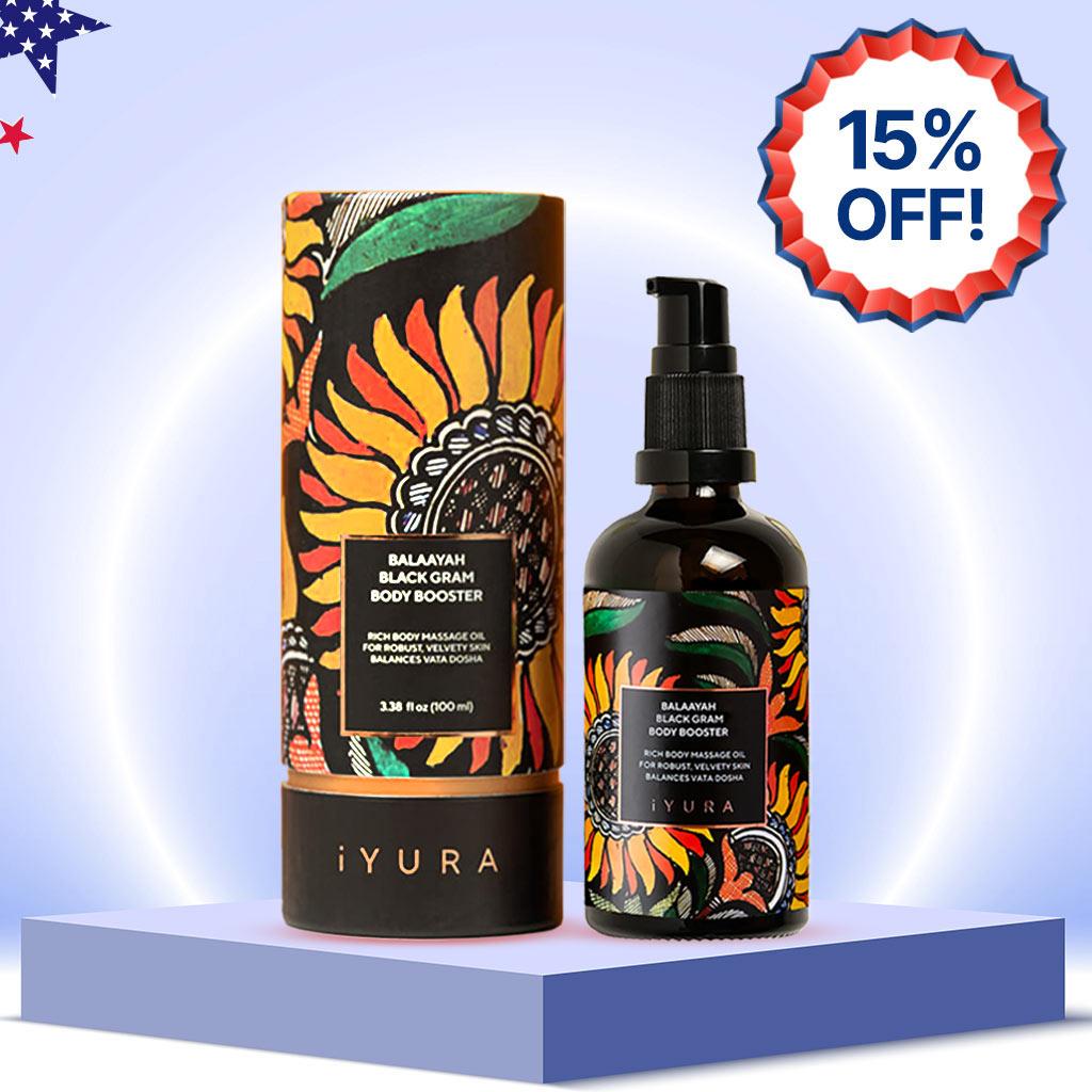 Balaayah Black Gram Body Booster