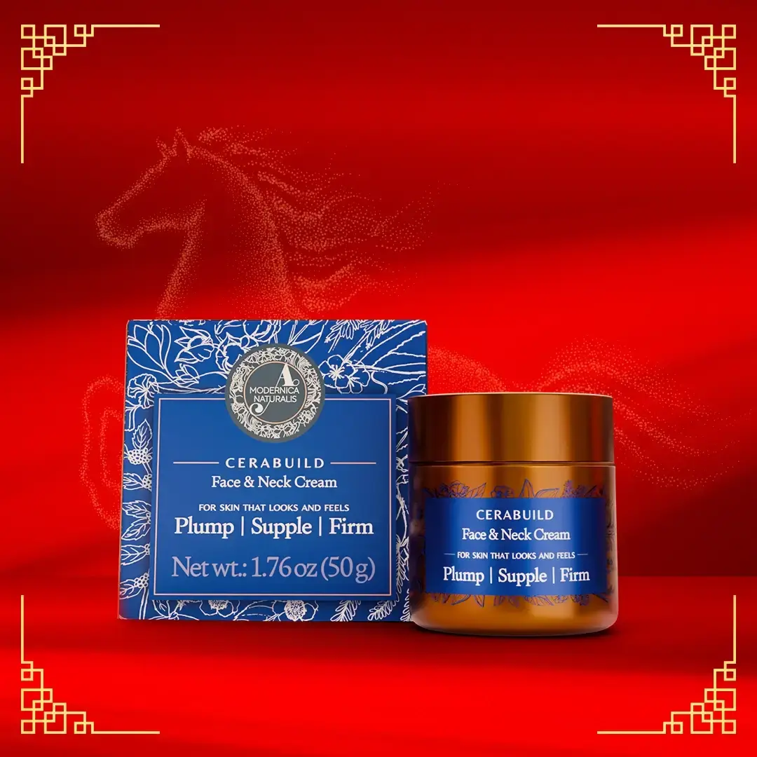 Cerabuild Face and Neck Cream