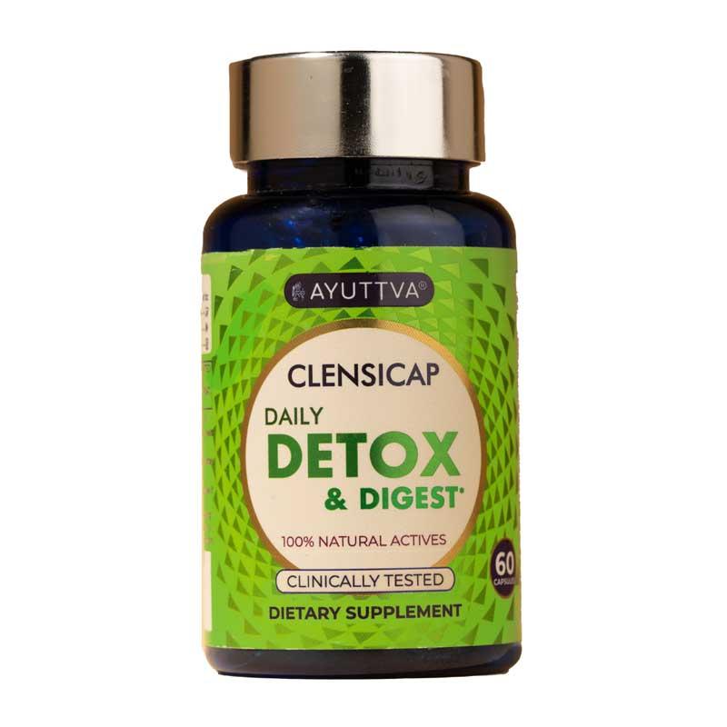 Clensicap pack of one bottle