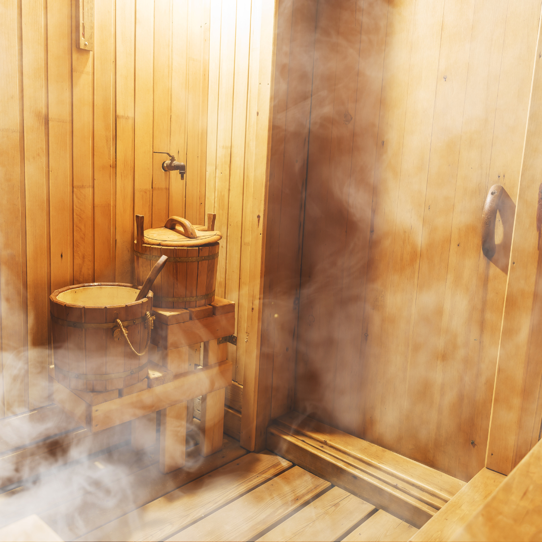 WHAT IS A STEAM SAUNA? ALL YOU NEED TO KNOW