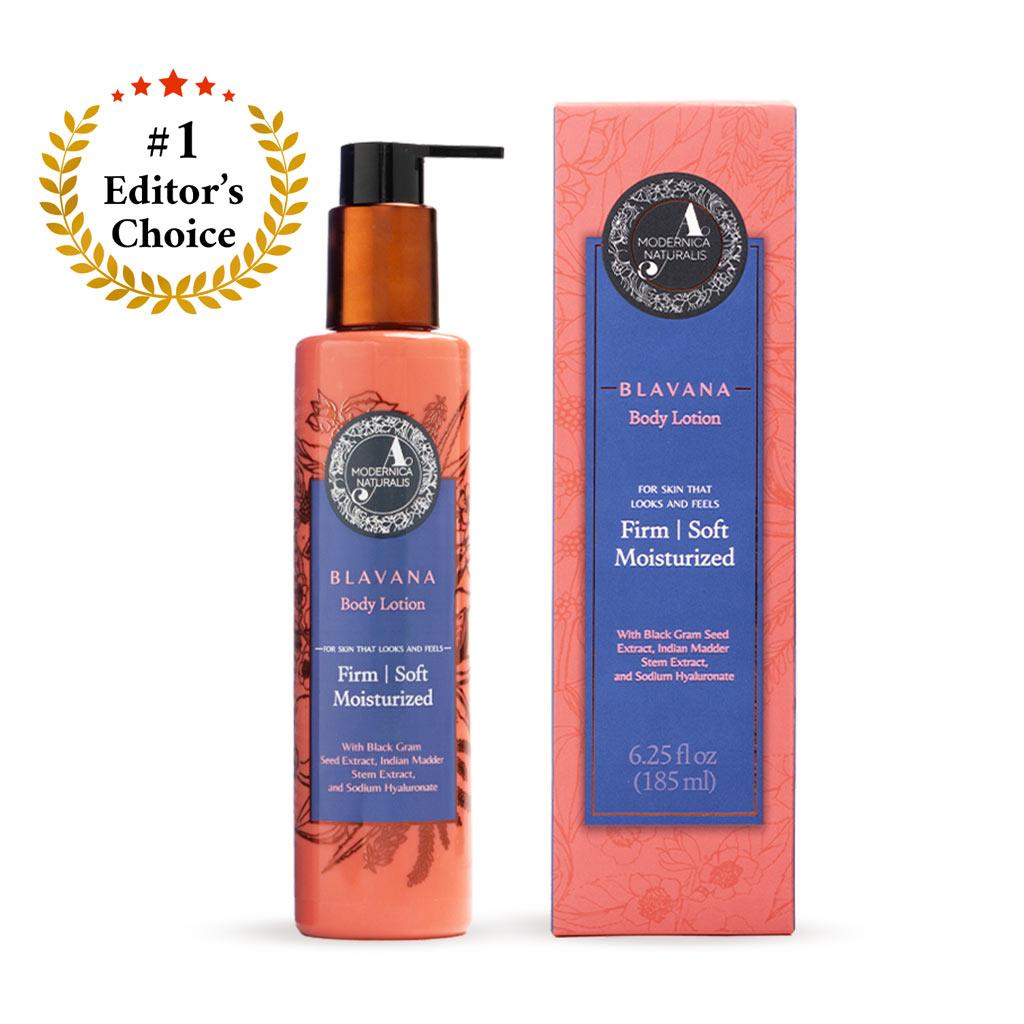 Loción corporal Blavana