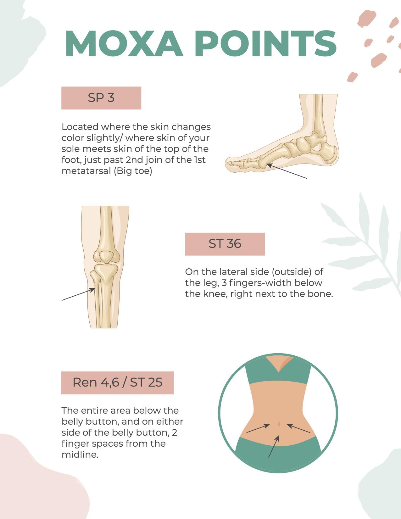 moxa guide Wisdom of the Womb