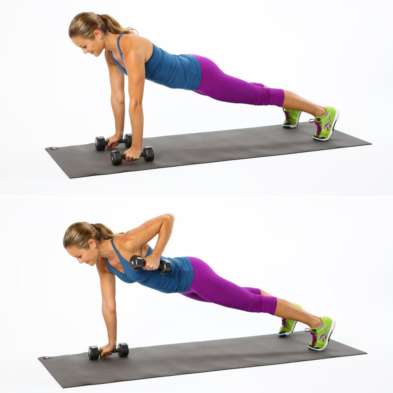 Do These 4 Moves to Tone Your Triceps