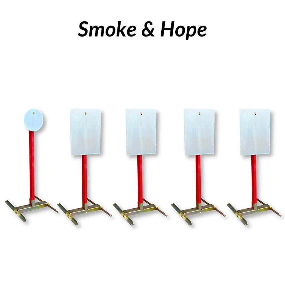 Steel Challenge Smoke and Hope Stage