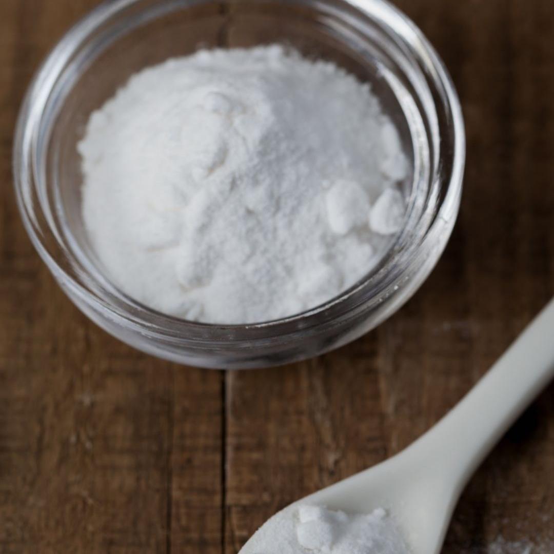 Bicarbonate de soude pour gommage du visage