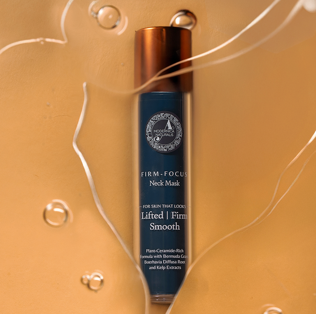 Visual representation of Firm-Focus Gel Neck Mask