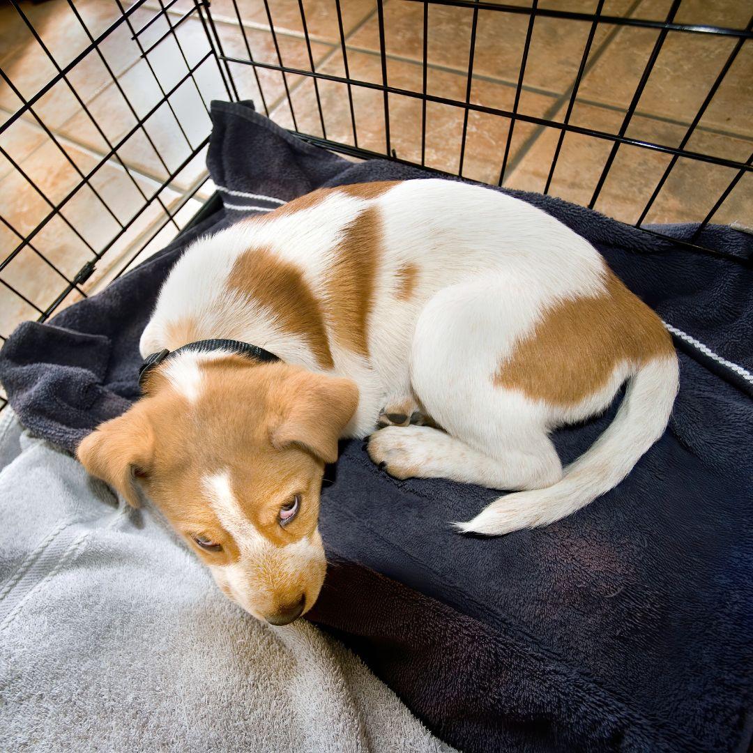 Should You Wake Your Puppy Up to Pee at Night? Potty Buddy Potty Buddy™