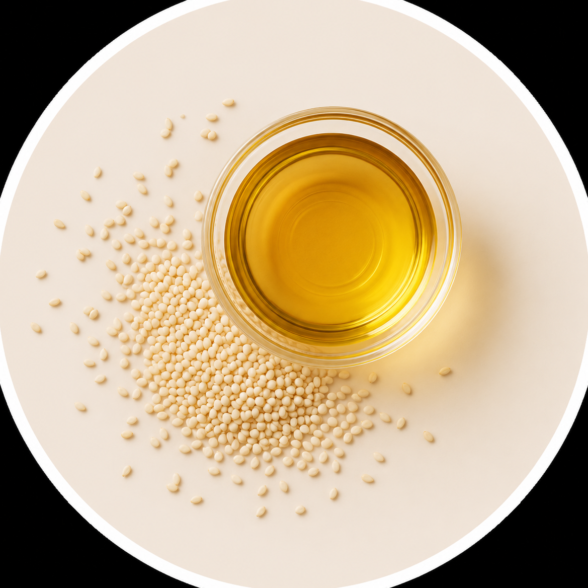 vata with oil