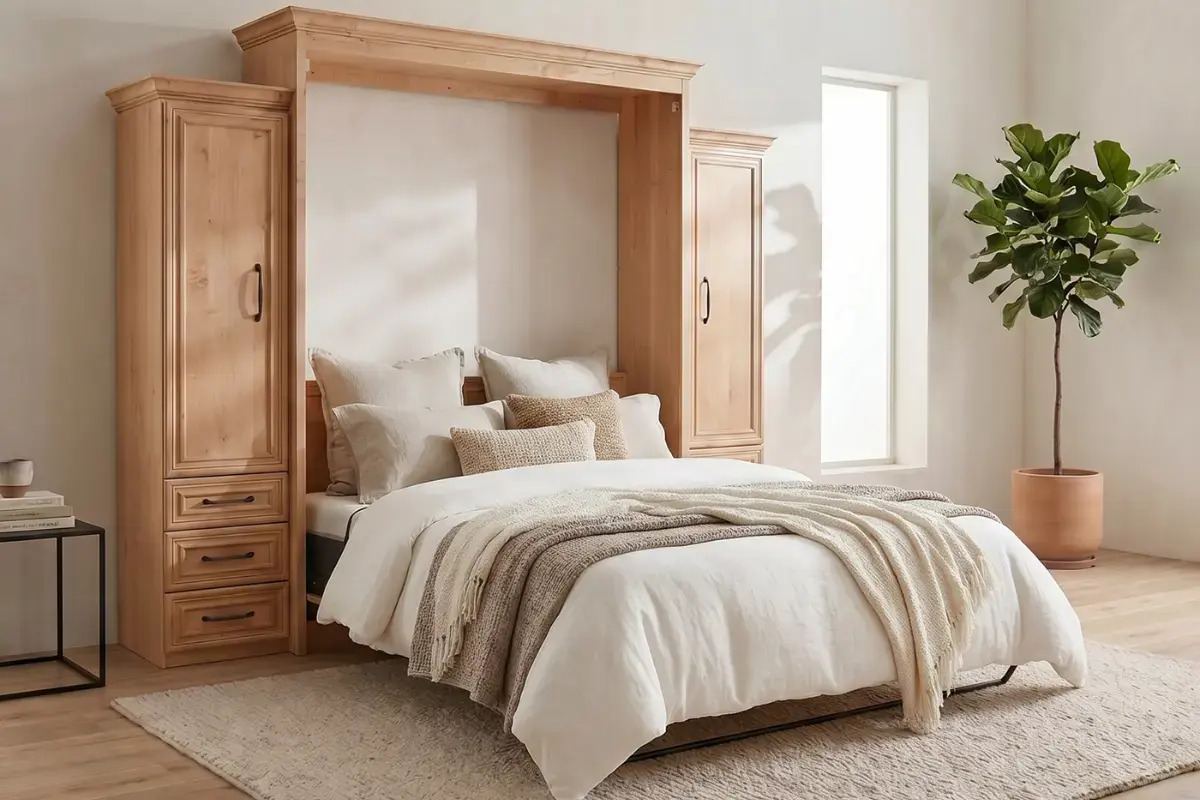 Brookview Murphy Bed