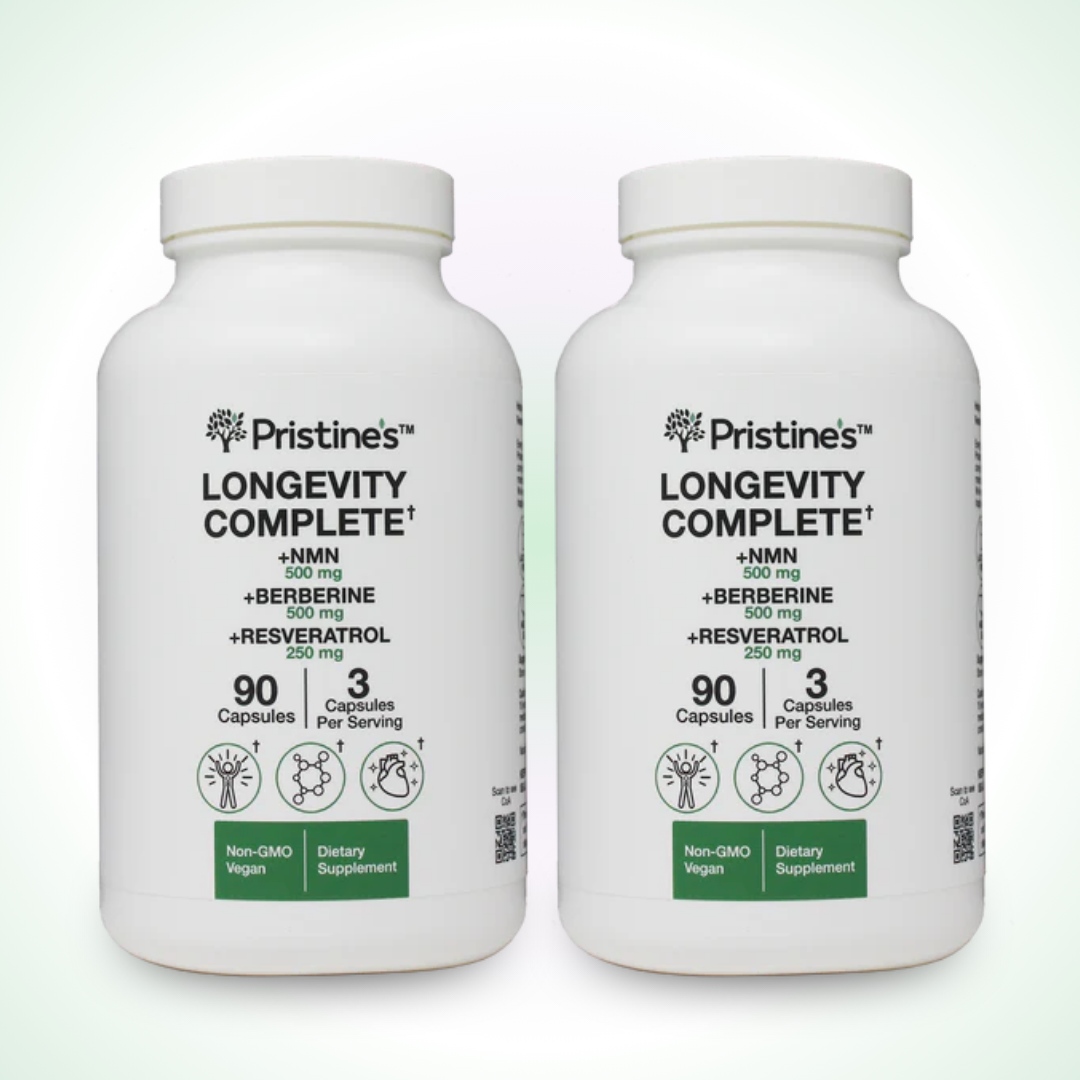 Longevity Complete - 30 Day Supply