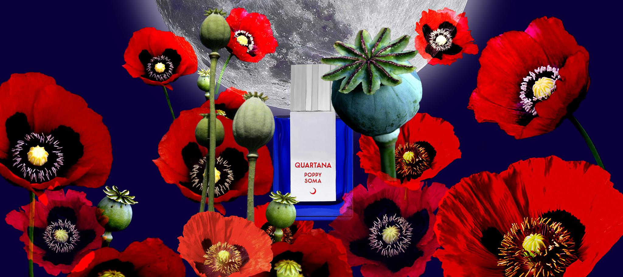 Poppy Soma Lunar Floral Edition