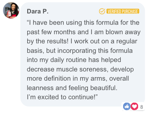 Dara's Testimony