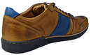 Arlo - Mens casual leather shoes - Reindeer Leather
