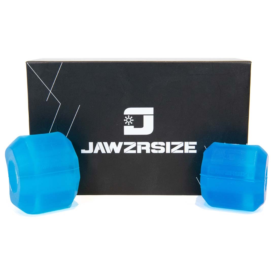 Jawzrsize Hands Free Workout For Your Jaw Face Neck Elite Master Beginner Toning 