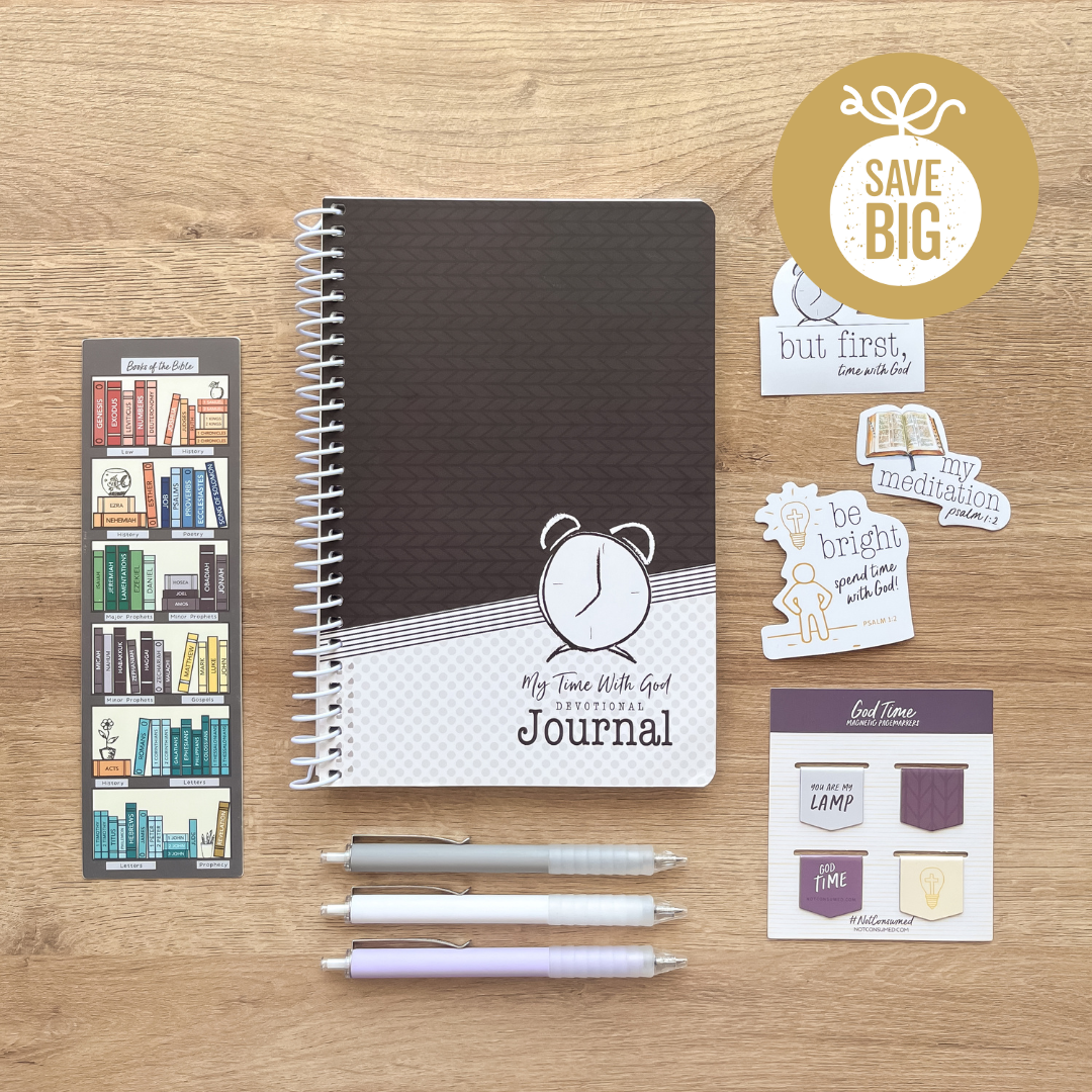 Kids Devotional Bundle