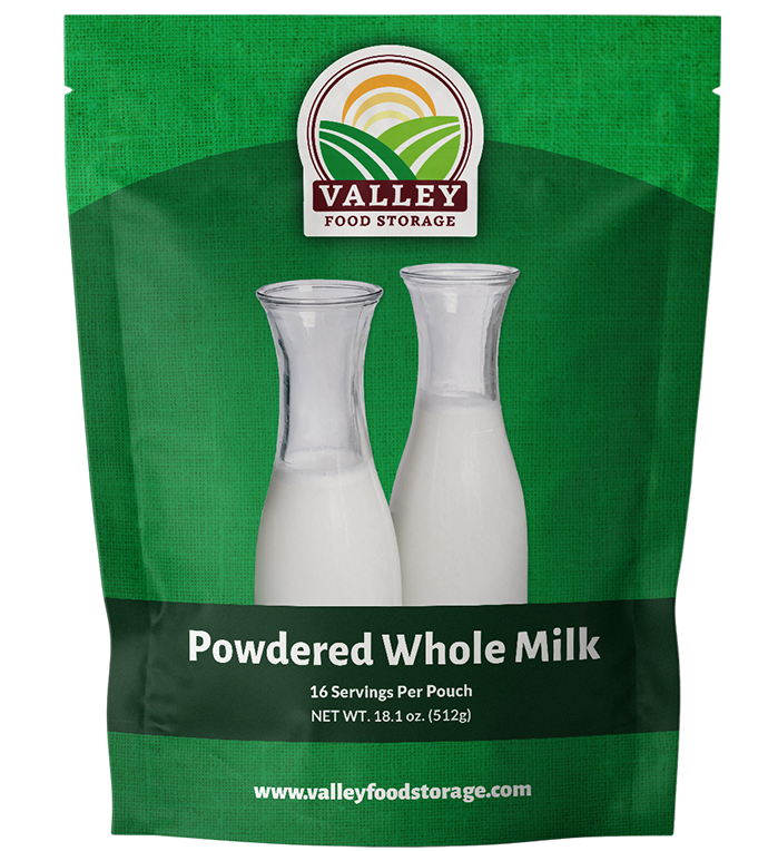 Powdered Whole Milk