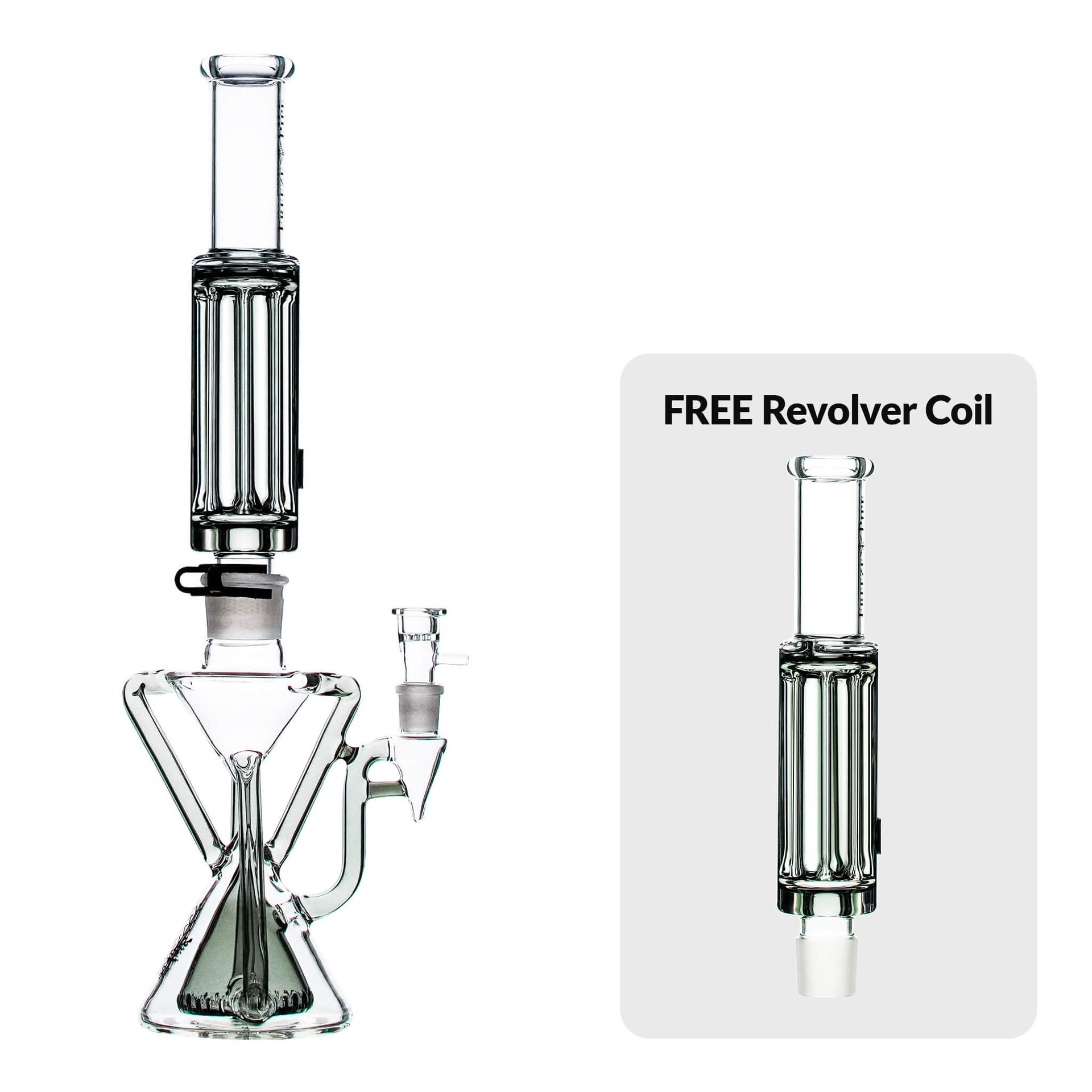 Recycler Bong Pro