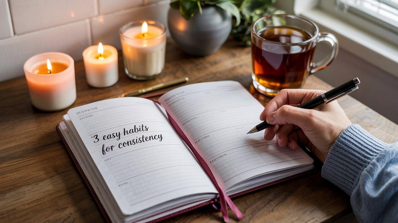 The 5-Minute Evening Reflection: A Game-Changer for Your Planner