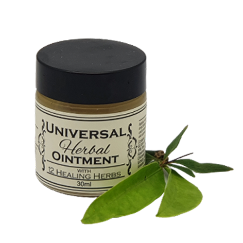 Universal herbalointment
