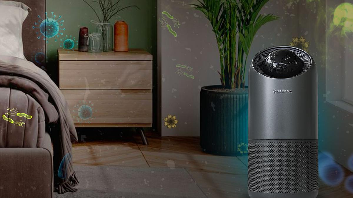 Sterra Moon™ Air Purifier