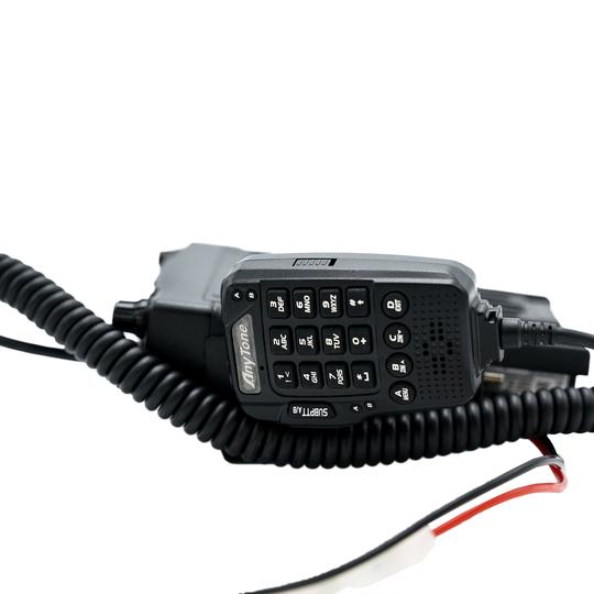 AnyTone AT-D578UVIIIPLUS Commercial Mobile Radio — BridgeCom Systems