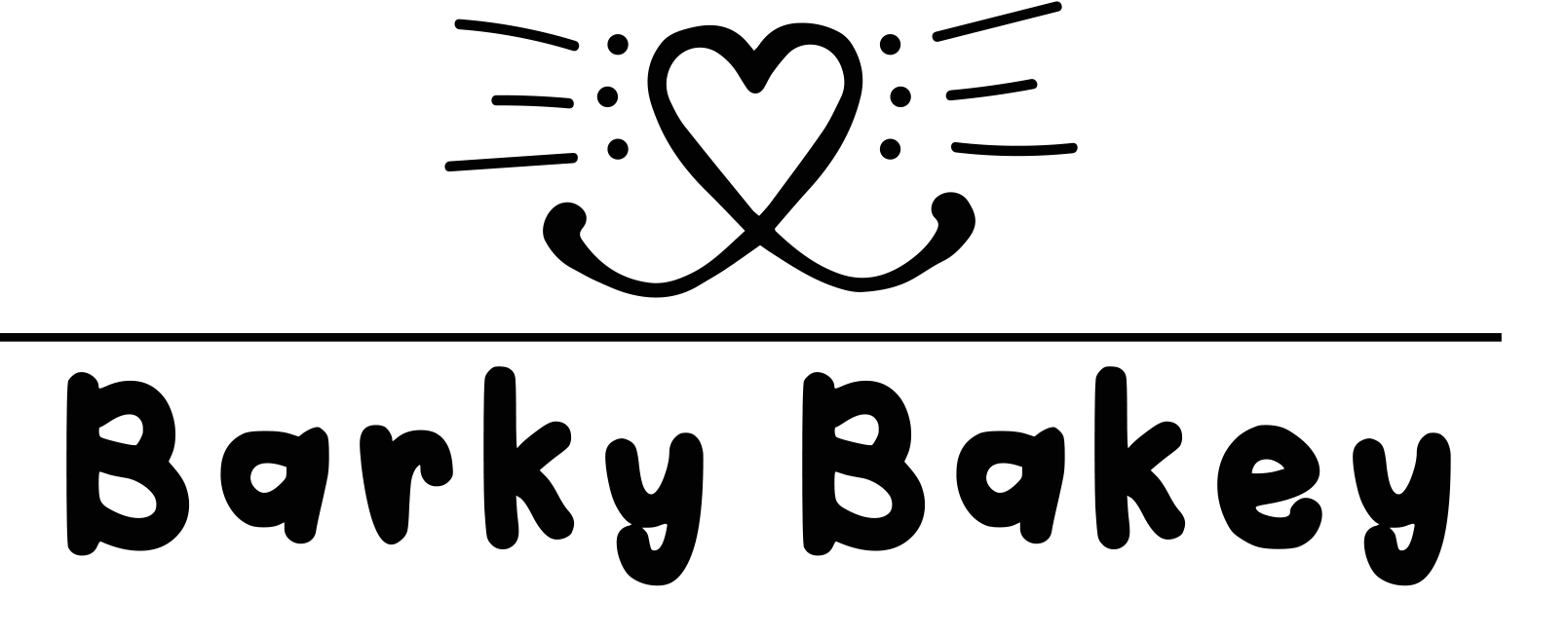 BarkyBakey logo