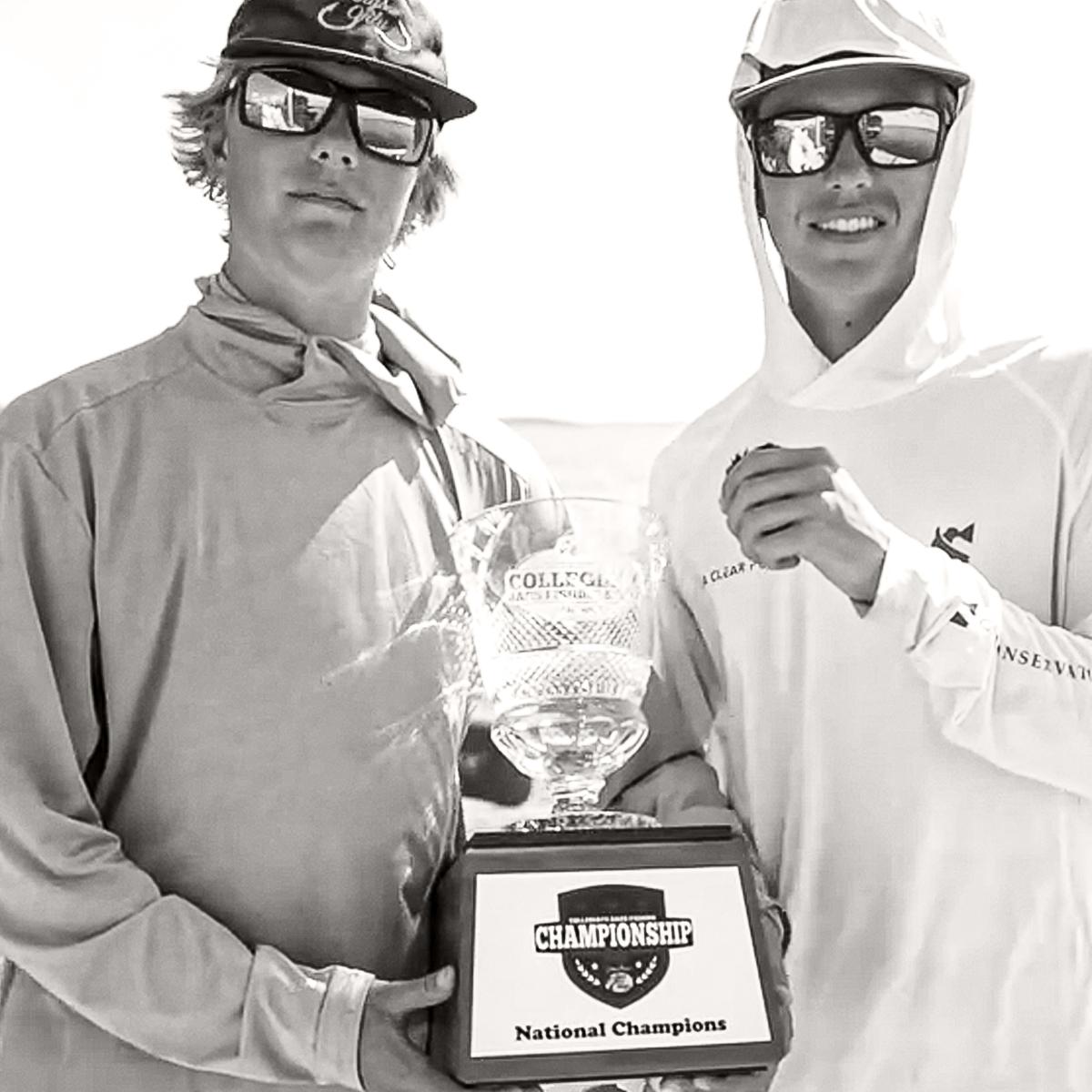 Southern String Classic team captain and pro angler Lucas Black