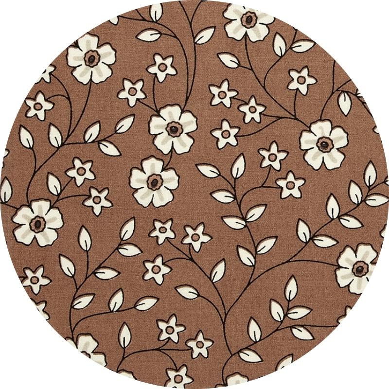 Vintage Vine Brown
