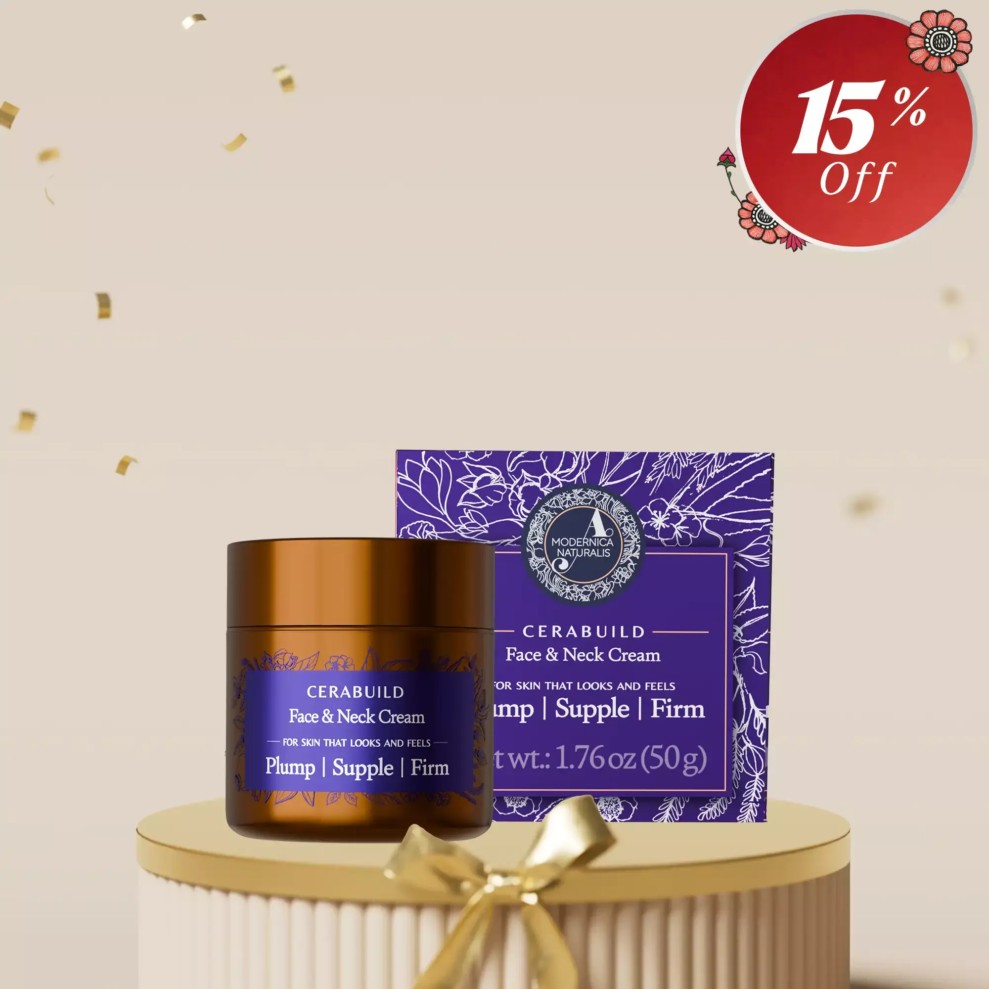Cerabuild Face and Neck Cream