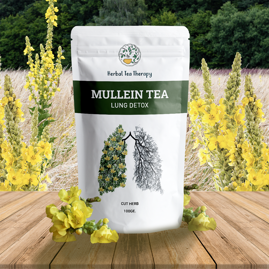 Mullein Tea