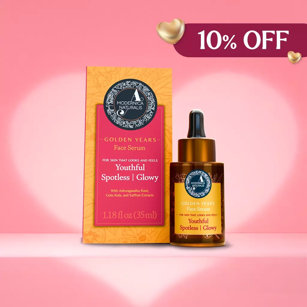 Firm-Focus Face Serum - 25% Off