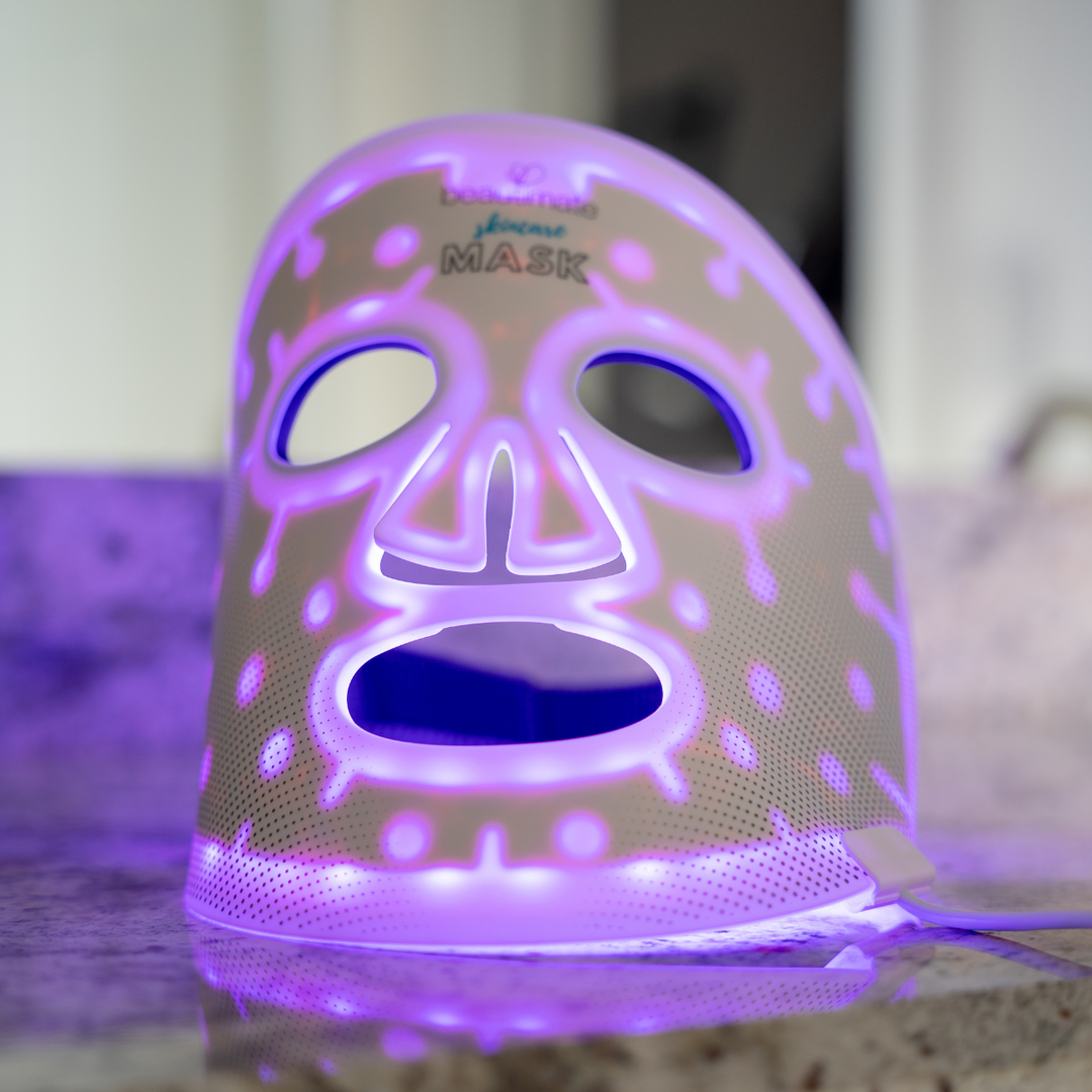 mix light therapy setting