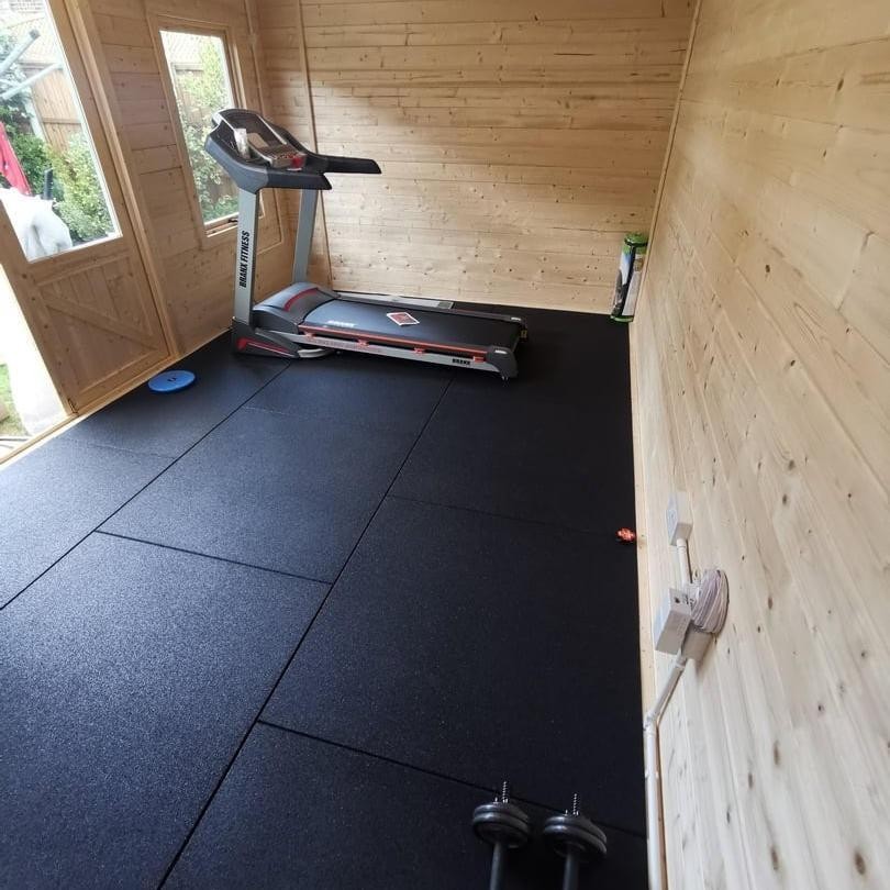 Foam Matting for Gym Flooring  Why You Should Consider It – Sprung Gym  Flooring