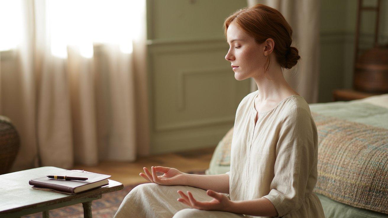 From Overthinking to Inner Stillness: Tools to Calm the Mental Chatter