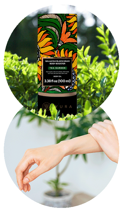 Balaayah black gram body booster