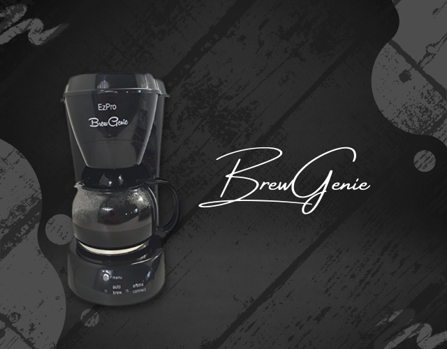 Smarter iCoffee Brew Smart Coffee Maker and Grinder with App, 3 Panels  (Cream, Black, Red, New) 
