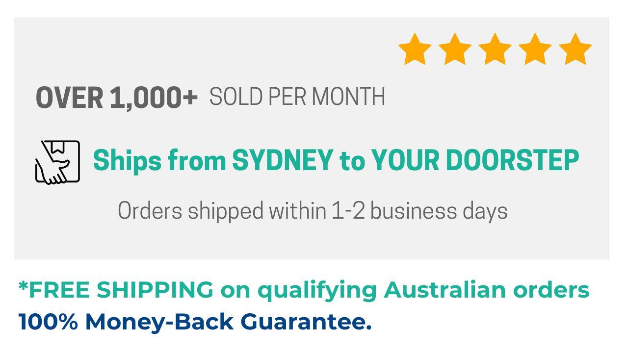 ViaGrow Free Shipping Australia